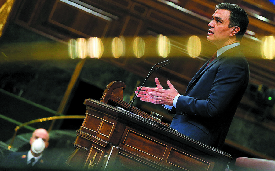 pedro sánchez