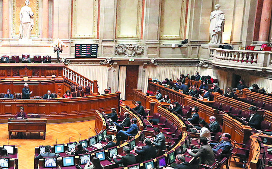 parlamento assembleia da republica