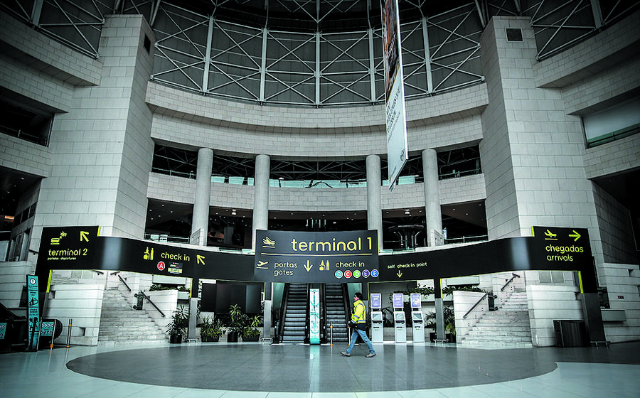 aeroportos nacionais