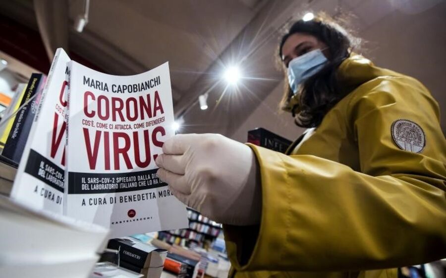 italia coronavirus