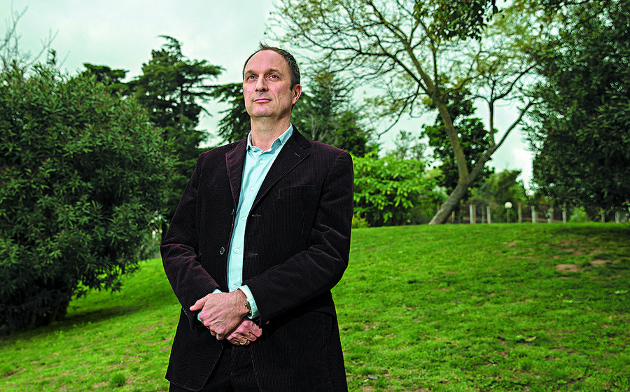 mark rechter promotor do “Green Flamingo”