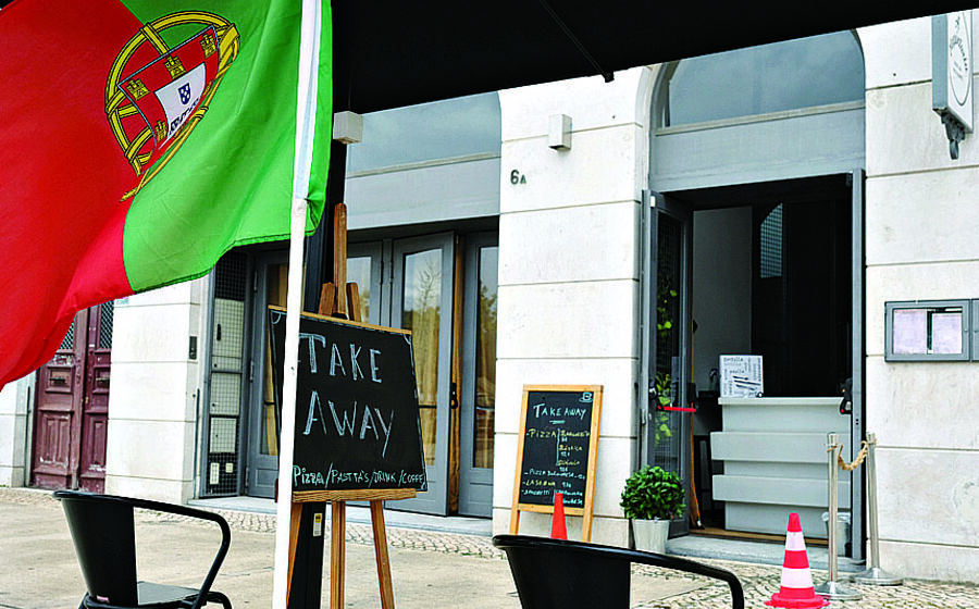 restaurantes lockdown emergencia covid