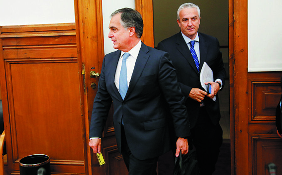 Pedro Barreto e João Oliveira Costa BPI