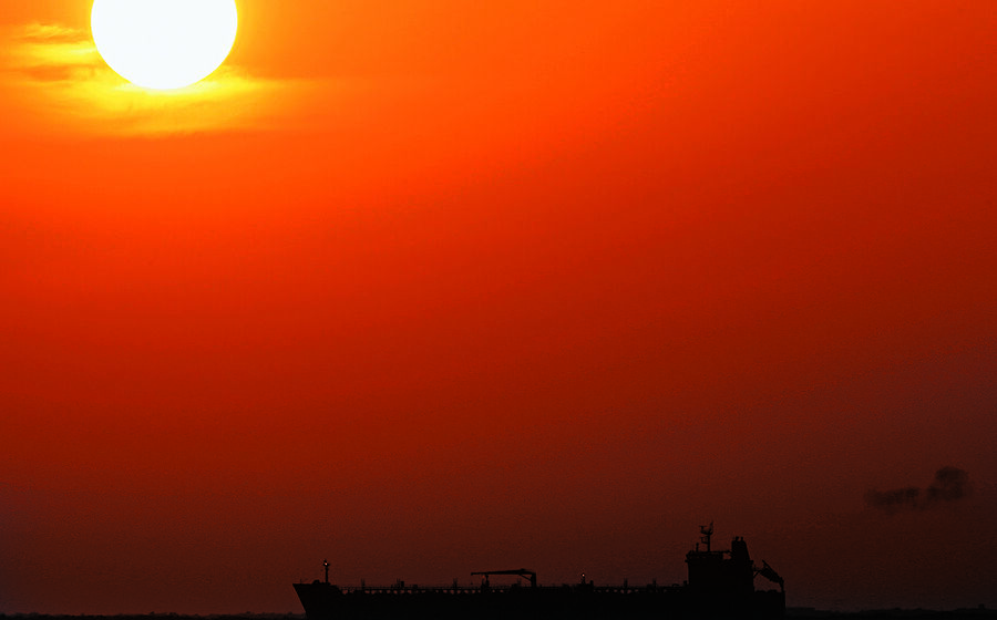 petroleo petroleiro crude