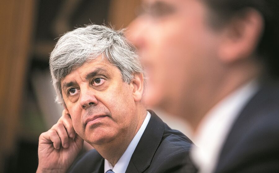 Mário Centeno 