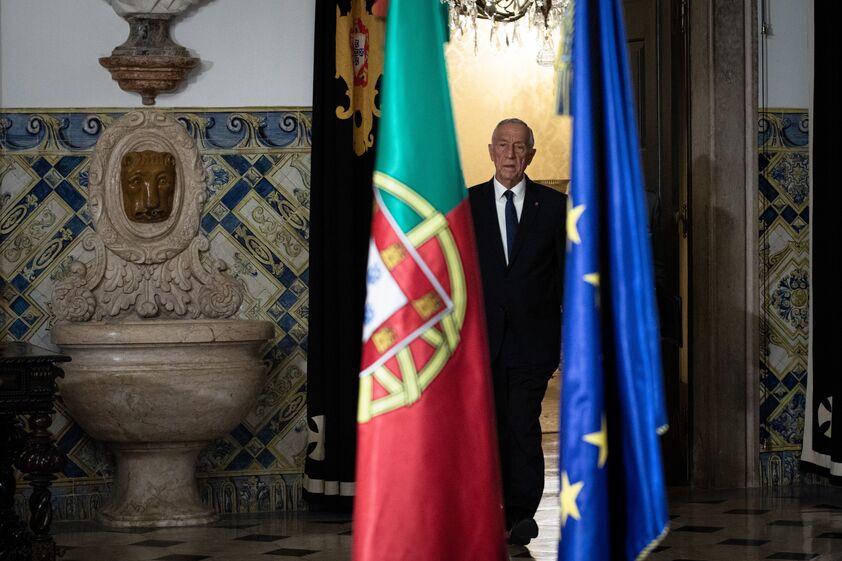marcelo rebelo sousa emergencia