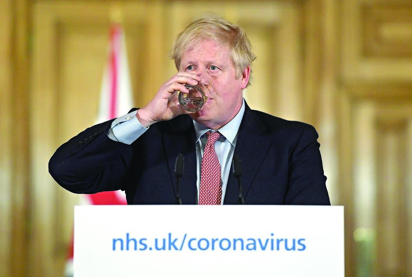 Boris Johnson