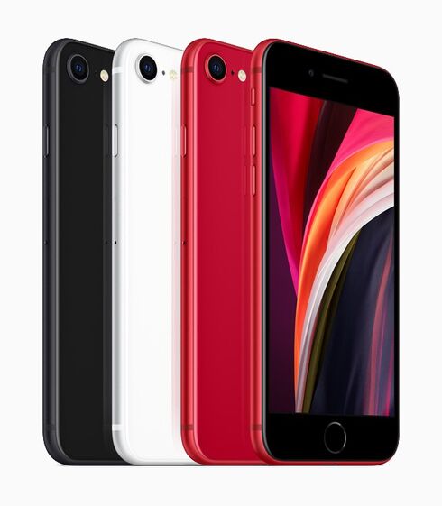 Apple, iPhone