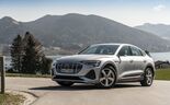 Fotogaleria: Audi e-tron Sportback - Ofensiva elétrica