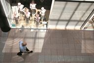 centros comerciais lojas fecho encerrado fechada covid