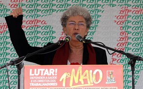 CGTP inicia hoje semana de luta com marcha em Évora