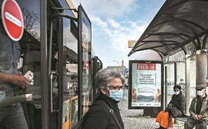 Portugueses divididos quanto à obrigação do uso de máscara na rua