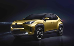 Toyota Yaris Cross: Novo “crossover” urbano híbrido