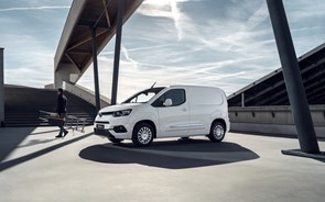 Fotogaleria: Toyota Proace City - Lazer e negócios