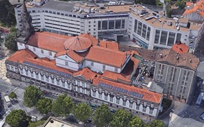 Ordem da Trindade vai investir mais de 10 milhões nas traseiras da Câmara do Porto