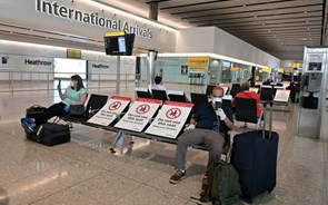 Dona da Ana planeia cortar 600 postos de trabalho no aeroporto de Gatwick devido à covid-19
