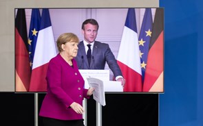 Portugal à espera dos 'ses' da proposta franco-alemã  