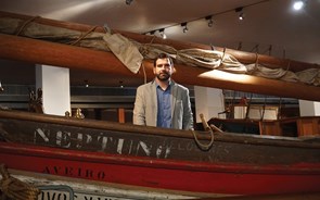 Museu Marítimo de Ílhavo: a projetar o futuro com o Mar por Tradição