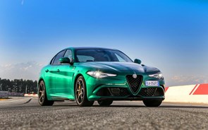 Alfa Romeo Giulia e Stelvio: Quadrifoglios atualizados