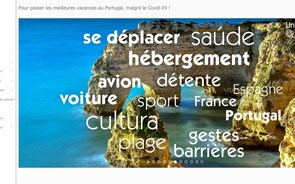 Covid-19: Associação em França lança site sobre como ir a Portugal no verão