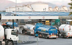armazenamento combustiveis gasoleo gasolina petróleo