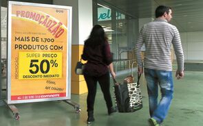 promoçoes retalho lojas consumo consumidores compras