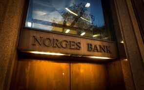 O Norges Bank detém, em média, 2,5% do capital de todas as empresas cotadas na Europa.