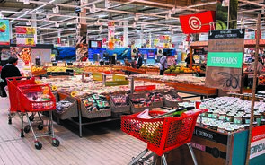consumo consumidores compras supermercado hiper