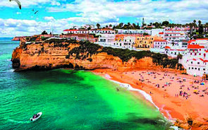 praia turismo ferias