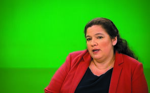 Alexandra Leitão Ministra da administração pública