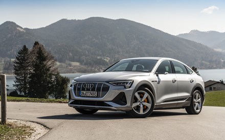 Fotogaleria: Audi e-tron Sportback - Ofensiva elétrica