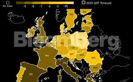 Vírus aprofunda divisão entre o norte rico e o sul pobre da UE