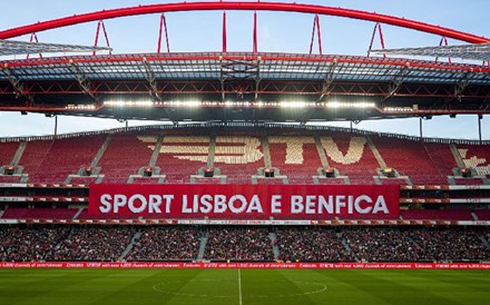 Benfica revela como vai compensar os sócios com lugares anuais no Estádio da Luz