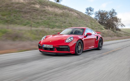 Fotogaleria: Porsche 911 Turbo S - Inovações aerodinâmicas