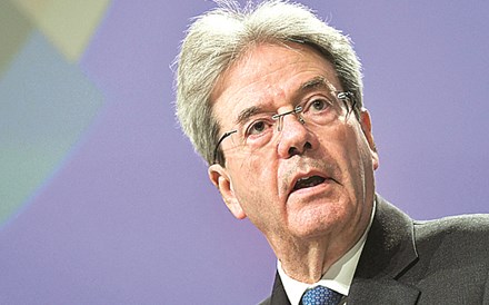 Gentiloni: Donohoe 'tem o que é preciso' para liderar Eurogrupo em tempos difíceis