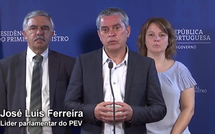 PEV: Governo disponível para suspender pagamento por conta este ano