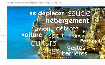 Covid-19: Associação em França lança site sobre como ir a Portugal no verão