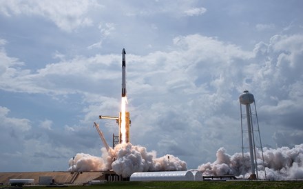 Primeiros turistas da SpaceX já iniciaram 'cruzeiro espacial'