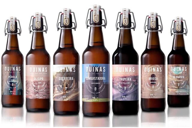 Cerveja Quinas atrai investimento russo e prepara entrada na Rússia e Ucrânia