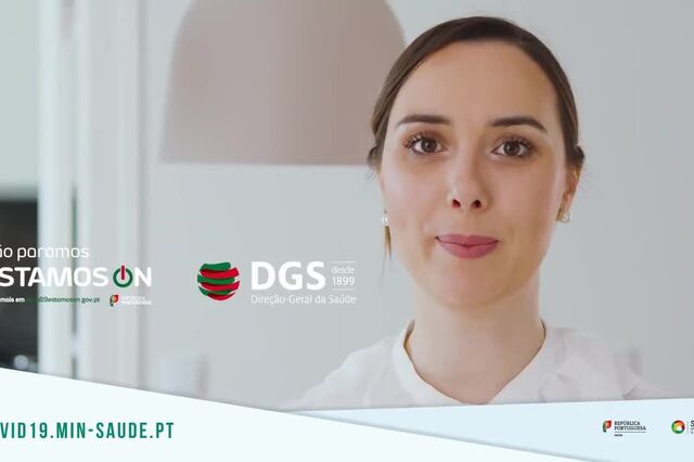 DGS ensina como deve utilizar a máscara de forma correta