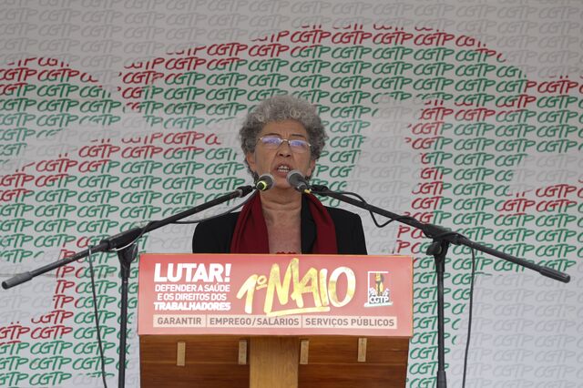 CGTP-IN contesta falta de direitos e resposta 'desequilibrada' do Governo