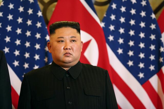 Líder da Coreia do Norte admite problemas na economia e marca congresso extraordinário   