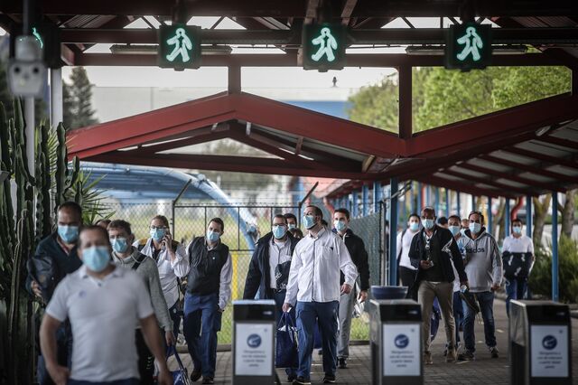 Empresas podem medir temperatura dos trabalhadores