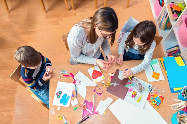 Uma em cada cinco crianças pobres não tem acesso pleno à creche 