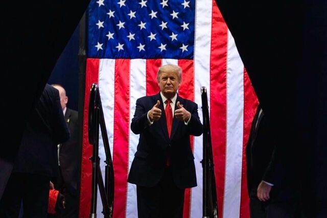 Trump é contrariado pelo secretário da Defesa e fica mais isolado no divisionismo 