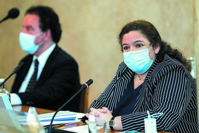 Estado não vai medir a febre de funcionários nem de utentes