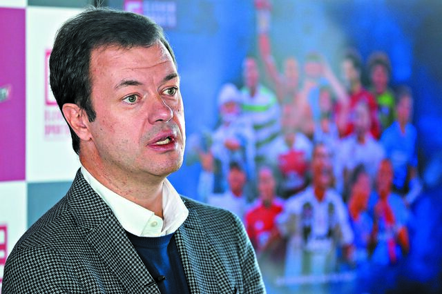 Eleven Sports quer pacote integrado de canais de desporto