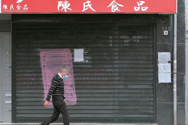 Lojas chinesas aguentam-se com lay-off e apoios de Pequim