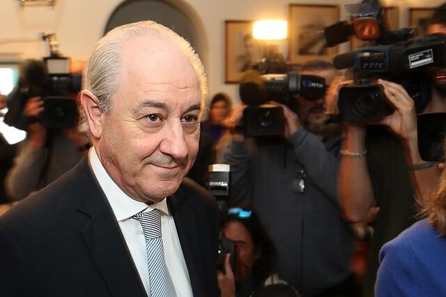 Rui Rio aguarda explicações do Governo mas não vê necessidade de nacionalizar TAP