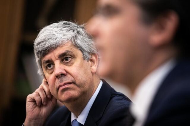 Centeno nomeou equipa que fiscaliza trabalho do governador do BdP